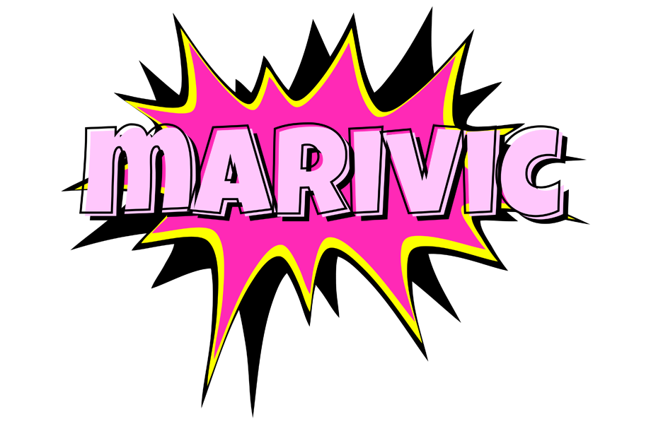Marivic badabing logo