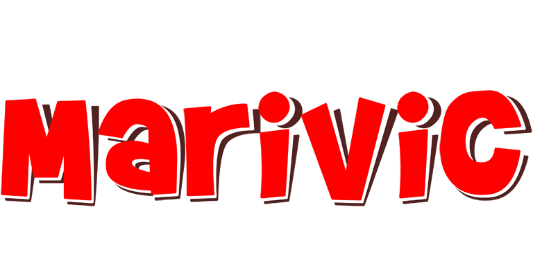 Marivic basket logo