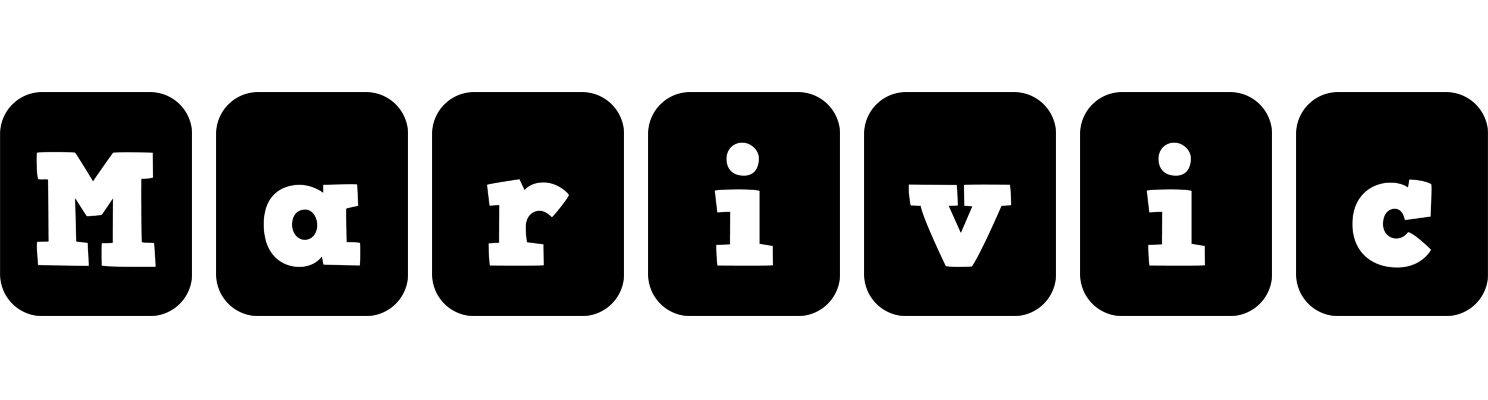 Marivic box logo