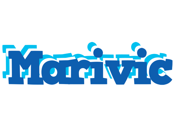 Marivic business logo