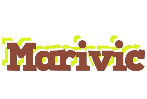 Marivic caffeebar logo