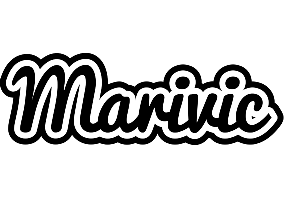 Marivic chess logo