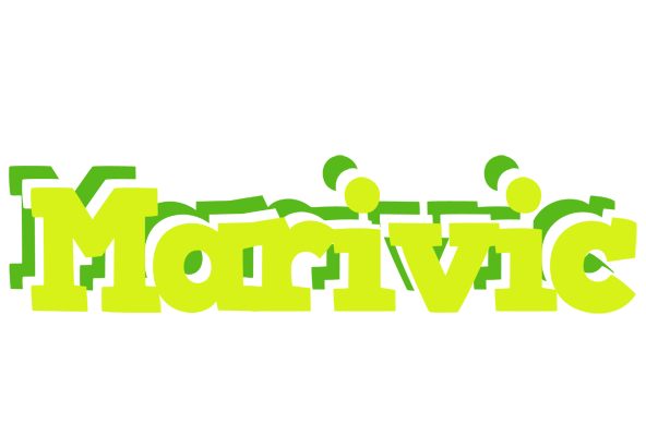 Marivic citrus logo
