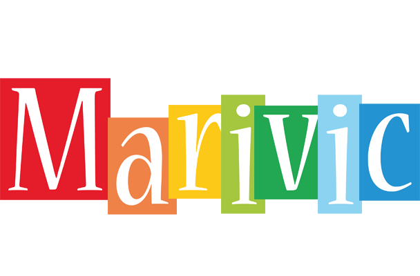 Marivic colors logo