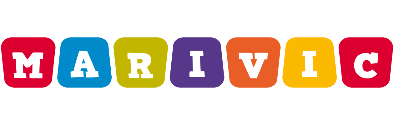 Marivic daycare logo