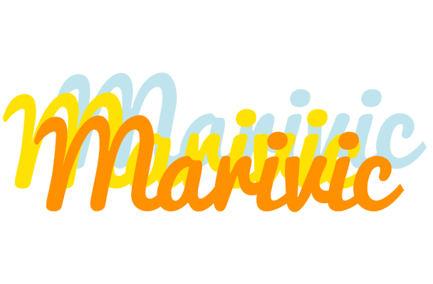 Marivic energy logo