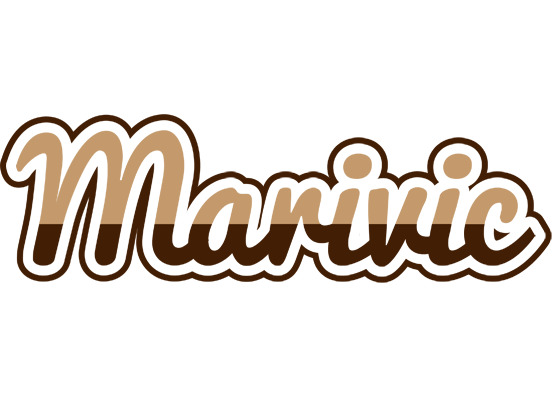 Marivic exclusive logo
