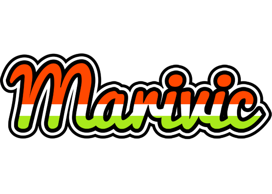 Marivic exotic logo