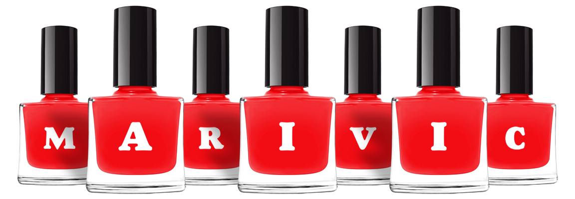 Marivic fashion logo