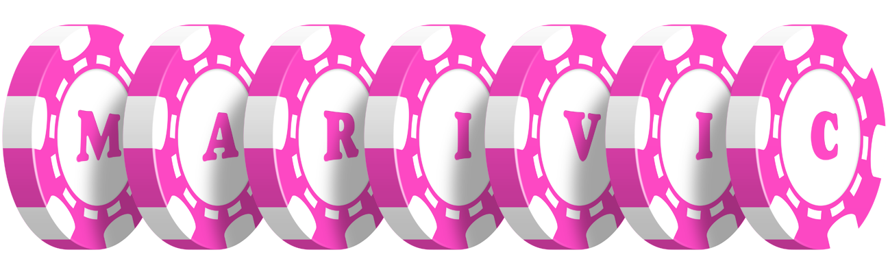 Marivic gambler logo