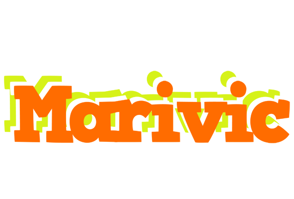 Marivic healthy logo