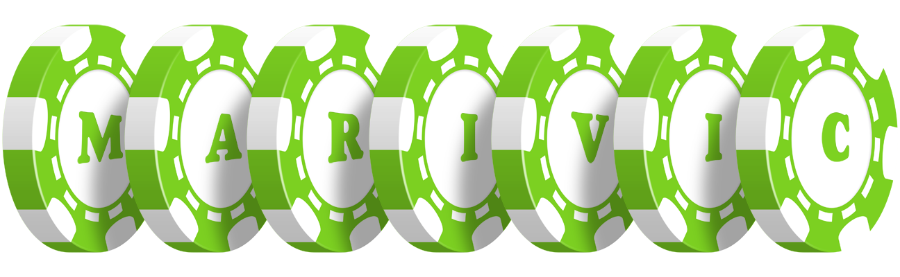 Marivic holdem logo