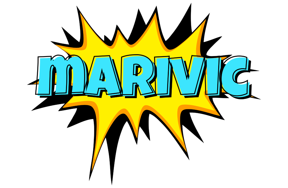 Marivic indycar logo