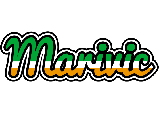 Marivic ireland logo