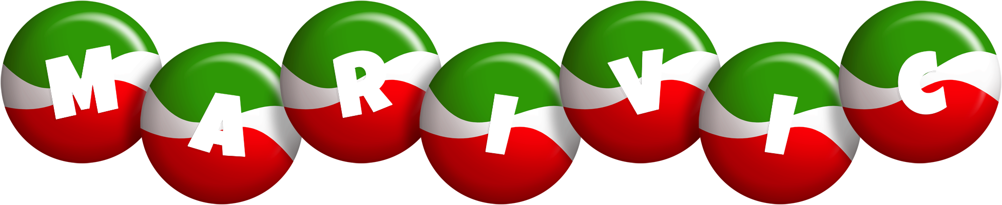 Marivic italy logo