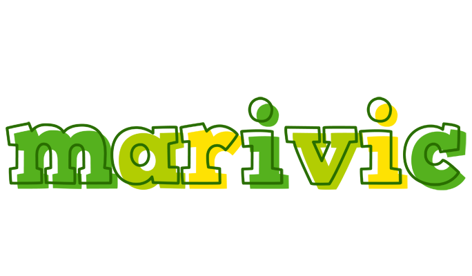 Marivic juice logo