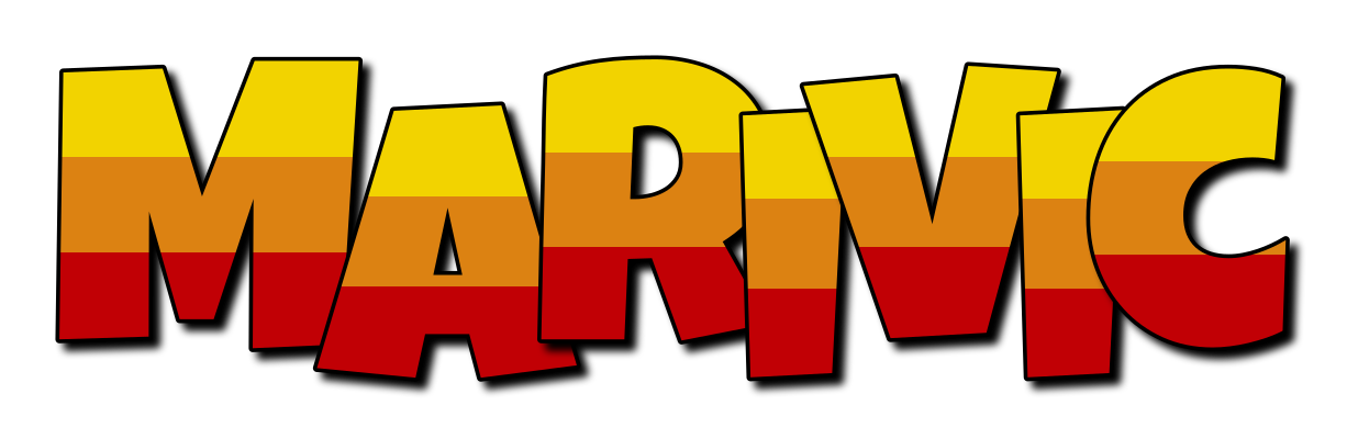 Marivic jungle logo
