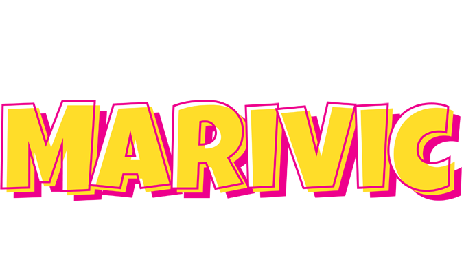 Marivic kaboom logo