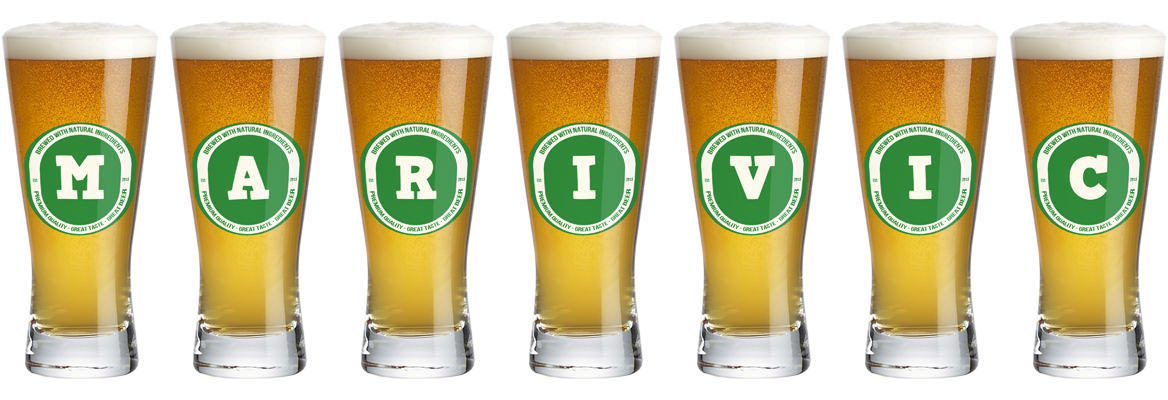 Marivic lager logo