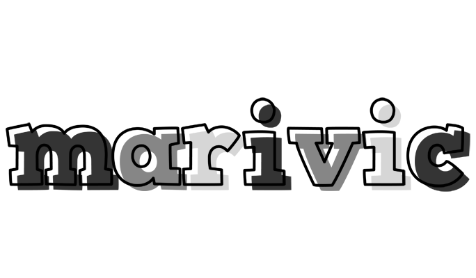 Marivic night logo