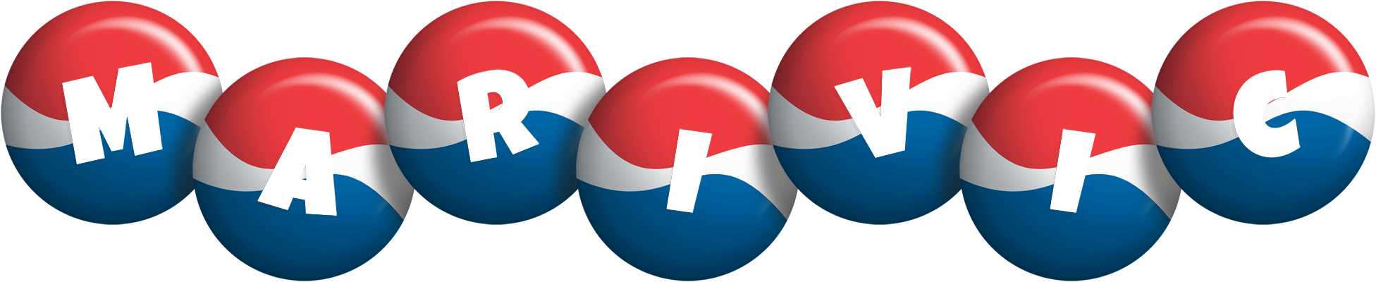 Marivic paris logo