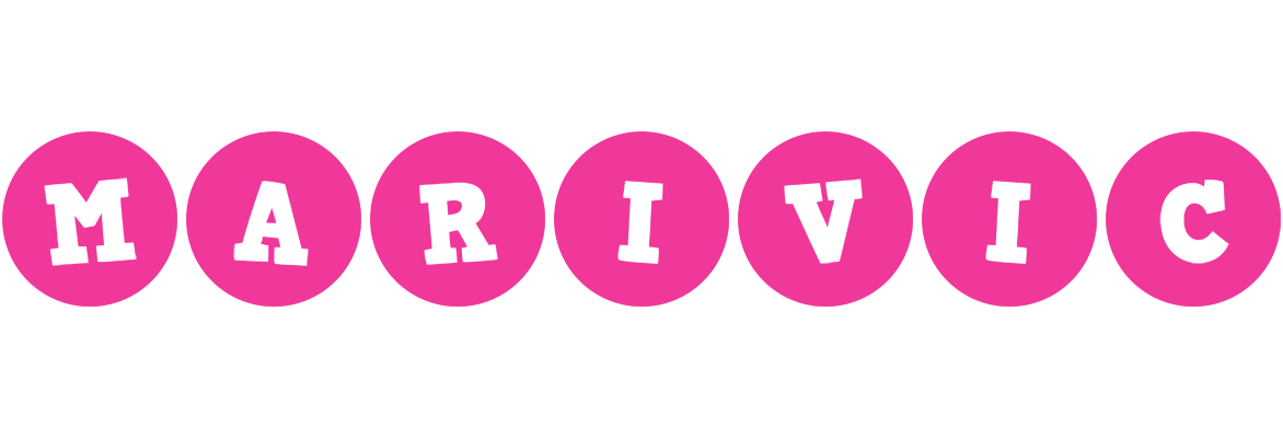 Marivic poker logo