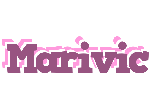 Marivic relaxing logo