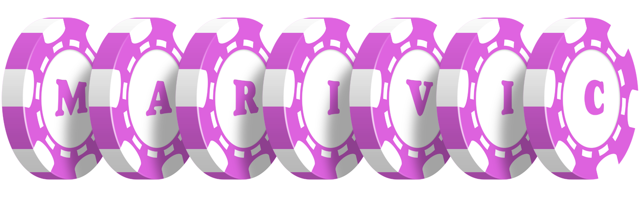 Marivic river logo