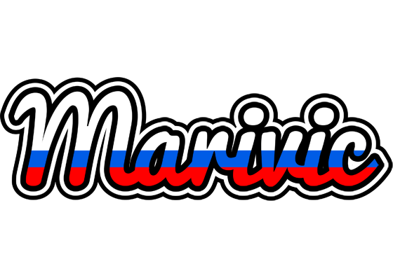 Marivic russia logo