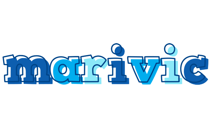 Marivic sailor logo