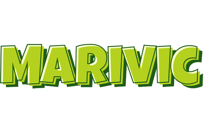 Marivic summer logo