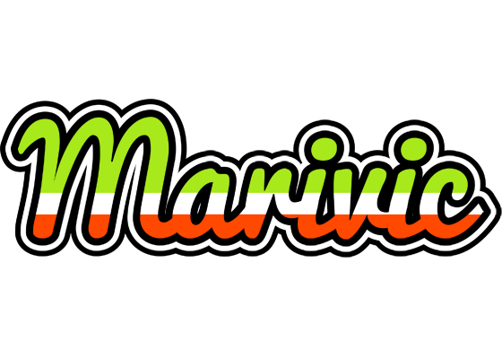 Marivic superfun logo