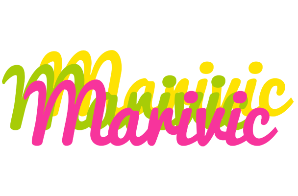 Marivic sweets logo