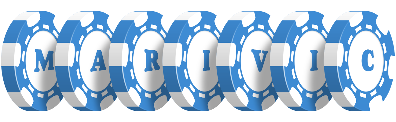 Marivic vegas logo