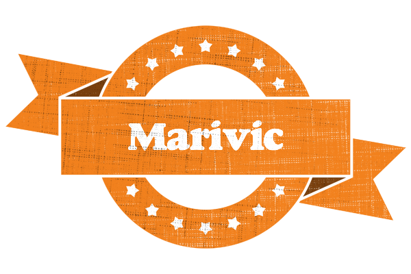 Marivic victory logo