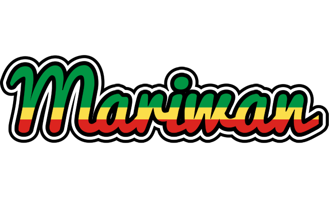 Mariwan african logo