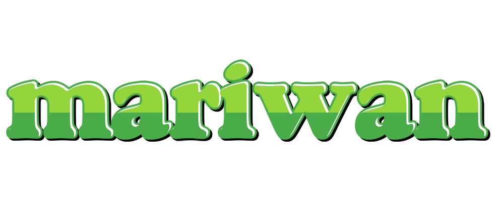 Mariwan apple logo