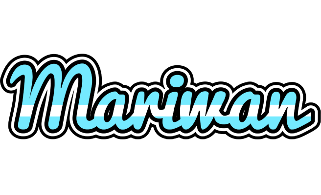 Mariwan argentine logo