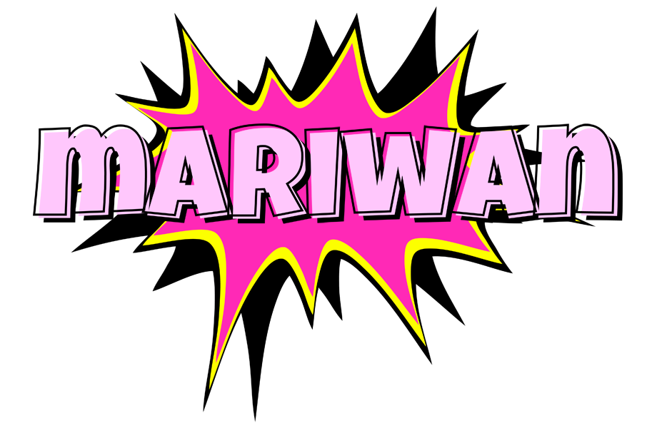 Mariwan badabing logo
