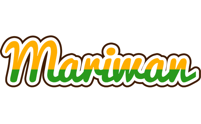 Mariwan banana logo