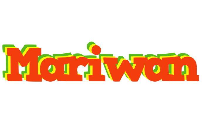 Mariwan bbq logo