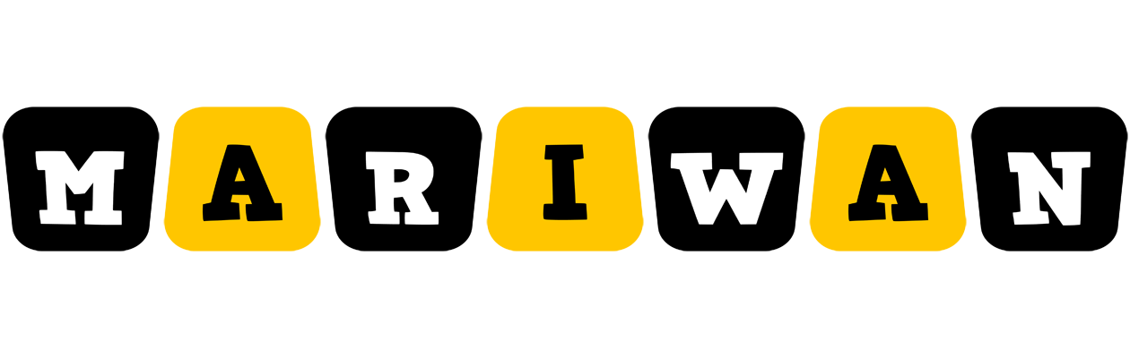 Mariwan boots logo