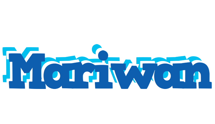 Mariwan business logo