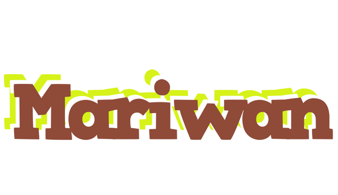 Mariwan caffeebar logo