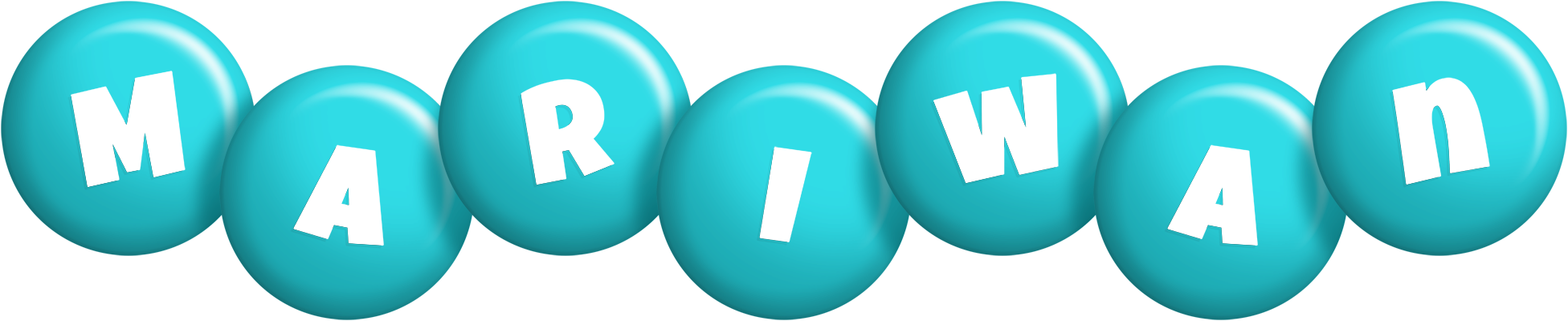 Mariwan candy-azur logo