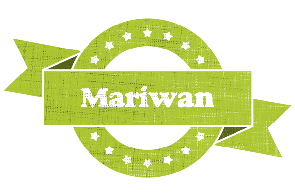 Mariwan change logo
