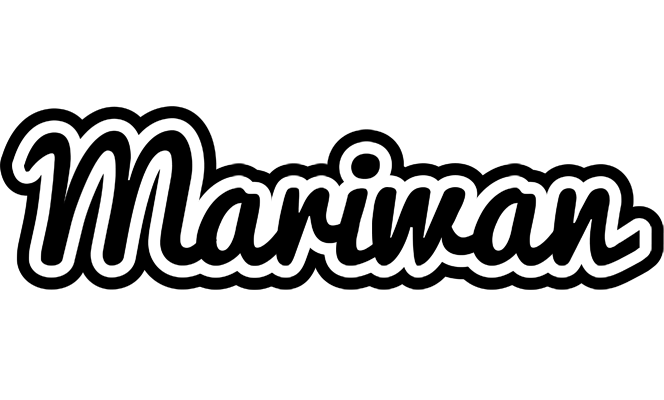 Mariwan chess logo