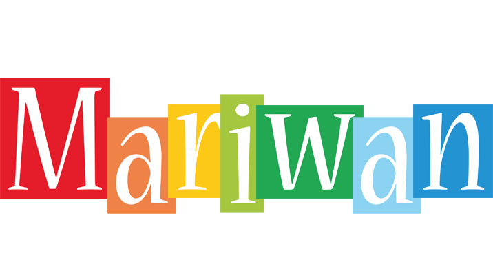Mariwan colors logo