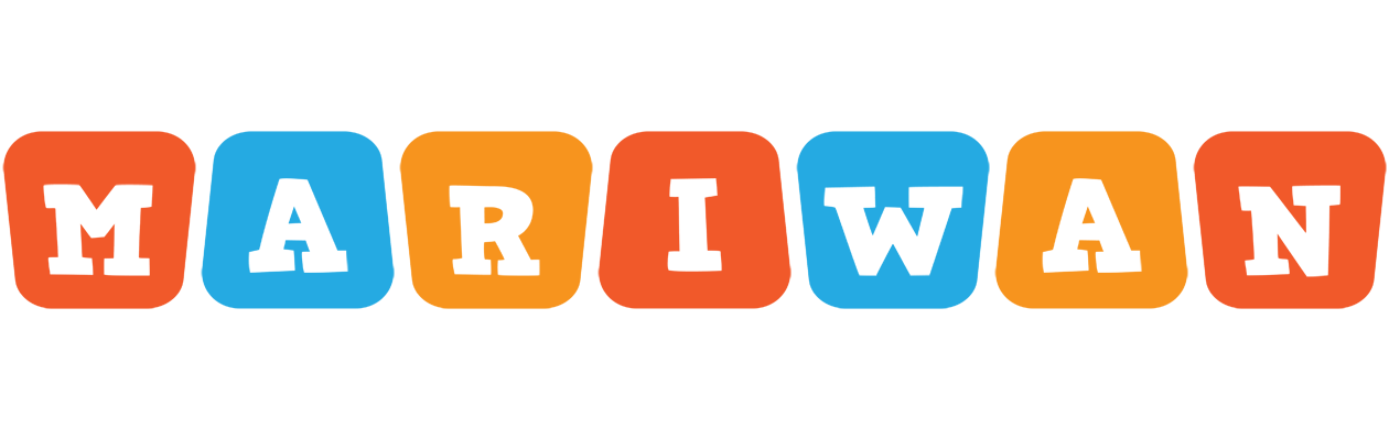 Mariwan comics logo
