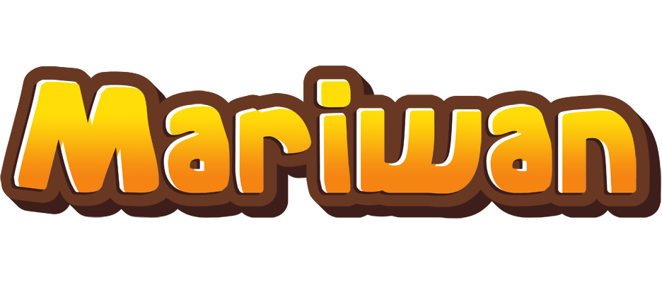 Mariwan cookies logo